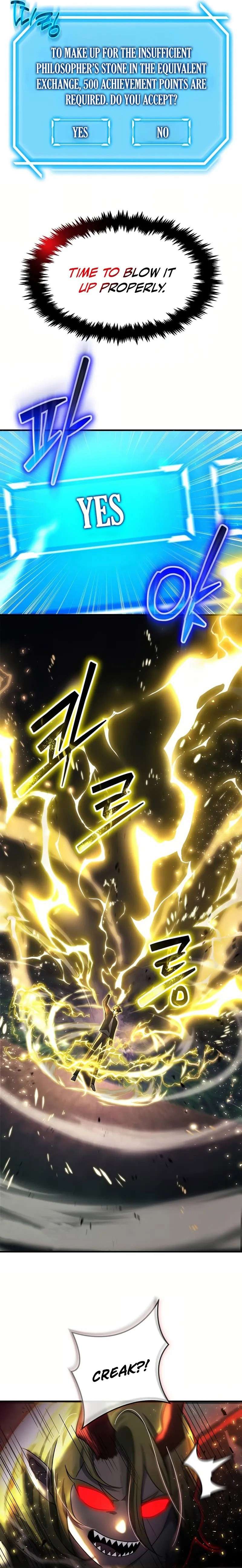 The Mythical Weapon Creation of the Regressed Genius Player Chapter 36 20